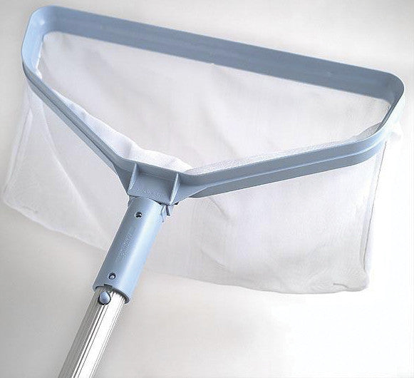MAGNOR DELUXE LEAF RAKE WITH HEAVY DUTY BAG