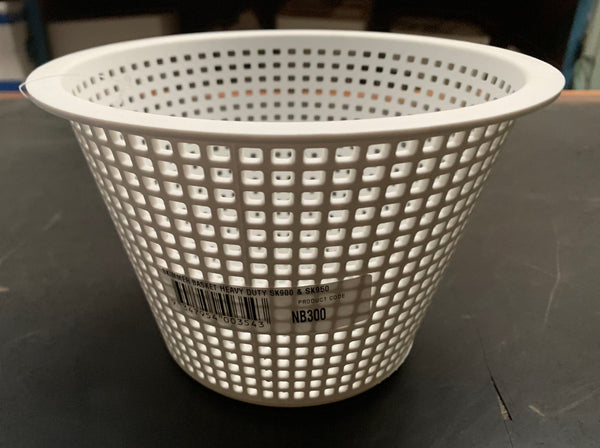 FILTRITE SK900 SK950 HEAVY DUTY SKIMMER BASKET