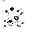ZODIAC OT15 ROBOTIC POOL CLEANER SPARE PARTS