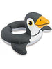 INTEX SPLIT SWIM RING - PENGUIN - AGES 3-6 YEARS