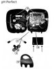 ZODIAC PH PERFECT SPARE PARTS