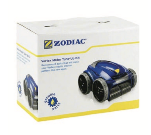 ZODIAC VX65 IQ ROBOTIC POOL CLEANER SPARE PARTS