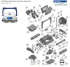 ASTRAL HURLCON RPT ROBOTIC POOL CLEANER SPARE PARTS