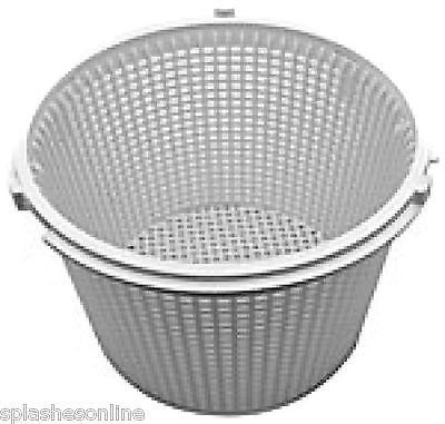 S75 WATERCO SKIMMER BASKET MKII LOCK DOWN WITH KEYWAY #624032