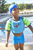 ZOGGS SEA SAW WATER WINGS VEST - AGES 2-3 (15-18KG)