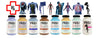 SPAZAZZ CRYSTALS RX THERAPY 562 GRAMS (19 OZ)