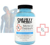 SPAZAZZ CRYSTALS RX THERAPY 562 GRAMS (19 OZ)