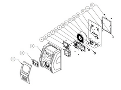 ASTRAL HURLCON E SERIES SALT CHLORINATOR SPARE PARTS