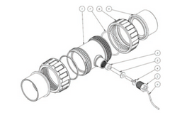 ASTRAL HURLCON SOLAR CELL SPARE PARTS