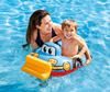 INTEX KIDDIE FLOATS - W/LEG HOLES - AGES 1+ - FIRE ENGINE, BULLDOZER OR EXCAVATOR