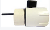 QUIKCLEAN TOP ENTRY WATER VALVE SPARE PARTS - HAS DOMED LID