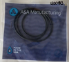 QUIKCLEAN TOP ENTRY WATER VALVE SPARE PARTS - HAS DOMED LID