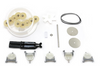 QUIKCLEAN TOP ENTRY WATER VALVE SPARE PARTS - HAS DOMED LID