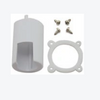 QUIKCLEAN TOP ENTRY WATER VALVE SPARE PARTS - HAS DOMED LID