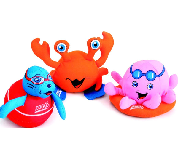 ZOGGS ZOGGY SOAKERS - SET OF 3 - BABY SWIMMING