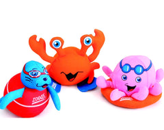 ZOGGS ZOGGY SOAKERS - SET OF 3 - BABY SWIMMING