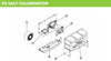 ASTRAL HURLCON VX SALT CHLORINATOR SPARE PARTS