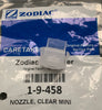 ZODIAC CARETAKER REPLACEMENT NOZZLES