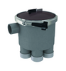 QUIKCLEAN SIDE ENTRY WAVE WATER VALVE SPARE PARTS - LOW PROFILE