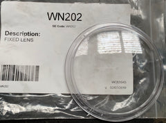 SPA ELECTRICS WN250 LIGHT SPARES - FIXED LENS CLEAR WN202
