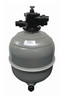 ZODIAC TITAN ZTP THERMOPLASTIC SAND FILTER SPARE PARTS - ZTP550, ZTP650.