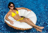SWIM SPORTZ DONUT RING LOUNGER