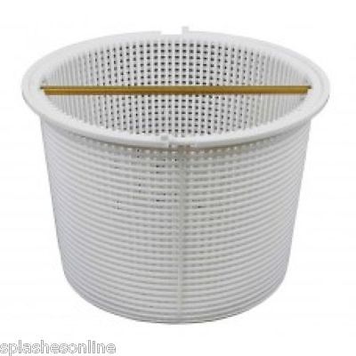 ONGA QUIPTRON SKIMMER BASKET GENUINE W/HANDLE - #5315200