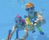 ZOGGS ZOGGY DIVE STICKS, SET OF 3
