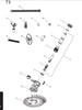 ZODIAC T3 DUO POOL CLEANER SPARE PARTS