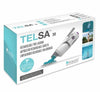 TELSA 30 SPA VACUUM CLEANER - CORDLESS, RECHARGEABLE